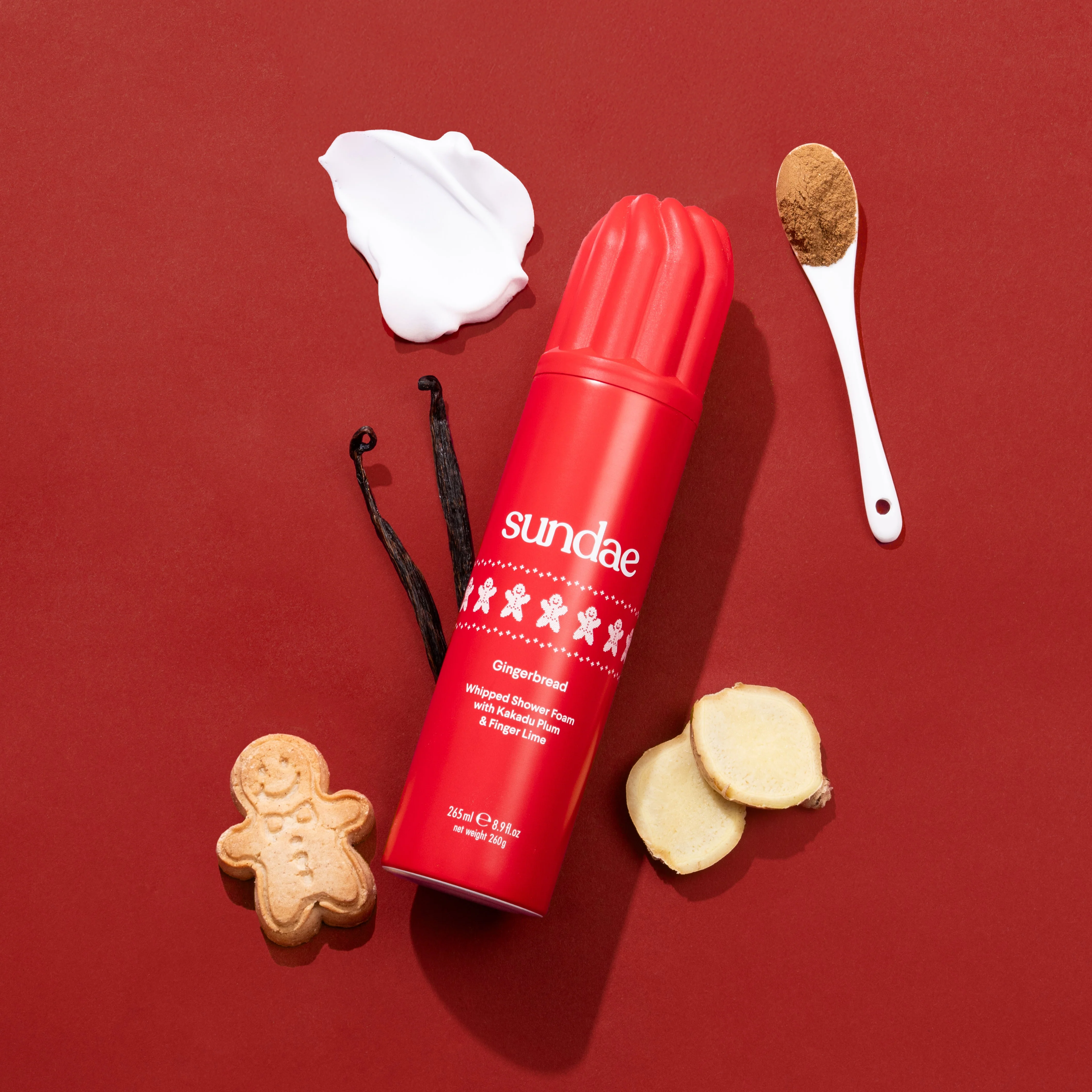 Foaming Body Wash Singles